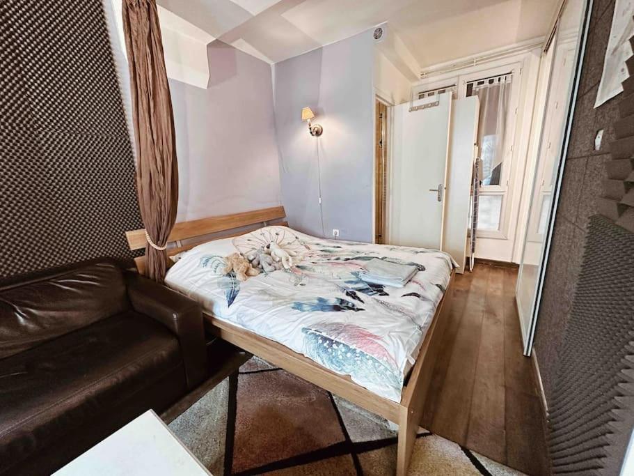 Studio With Home Cinema@Paris Chatelet Ngoại thất bức ảnh